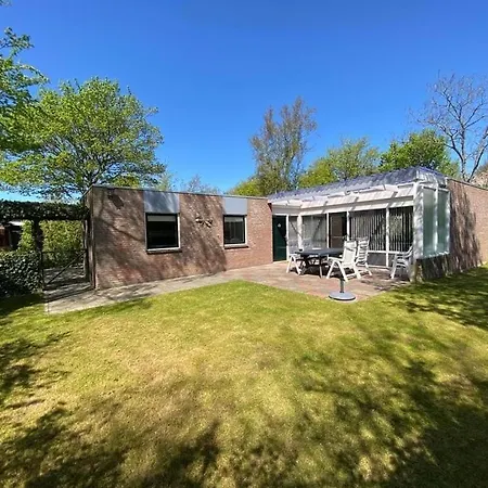 Meno Mosso Prázdninový dům