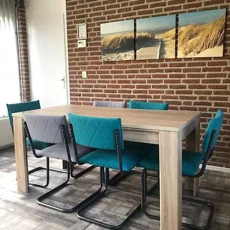 Meno Mosso Prázdninový dům *