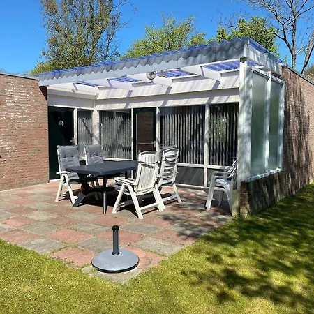 Vakantiehuis Meno Mosso Sint Maartensvlotbrug