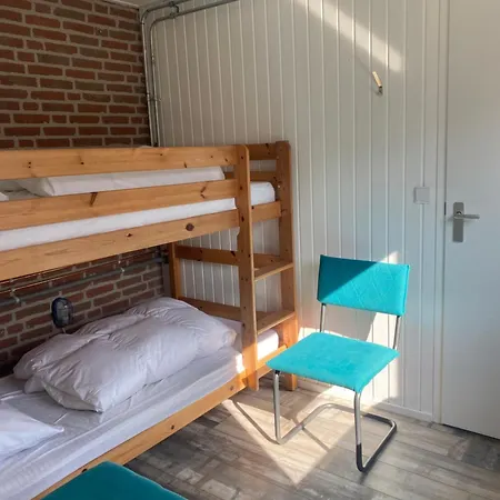 Meno Mosso Vakantiehuis Sint Maartensvlotbrug