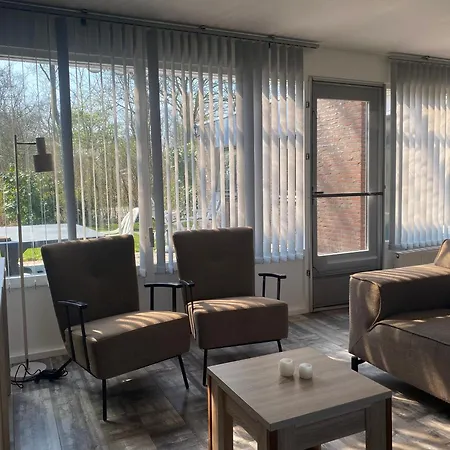 Meno Mosso Prázdninový dům *