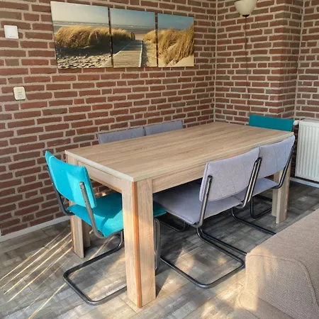 Vakantiehuis Meno Mosso *