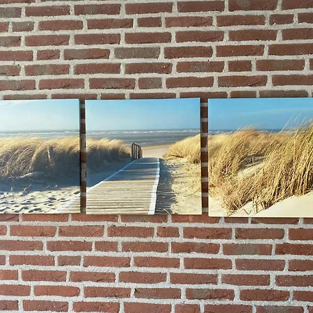 Vakantiehuis Meno Mosso Sint Maartensvlotbrug