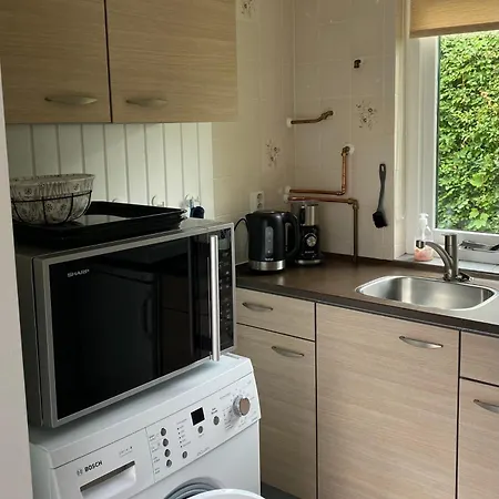 Meno Mosso Σπίτι διακοπών Sint Maartensvlotbrug