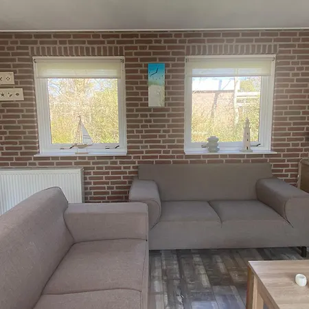 Σπίτι διακοπών Meno Mosso Sint Maartensvlotbrug